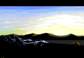 After Burner III screenshot 5 for Sega Mega CD